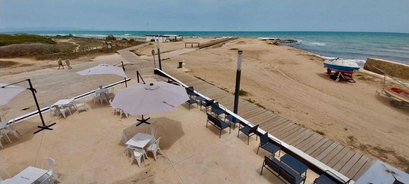 Beachfront Apartment - La Mata Torrevieja Exterior foto